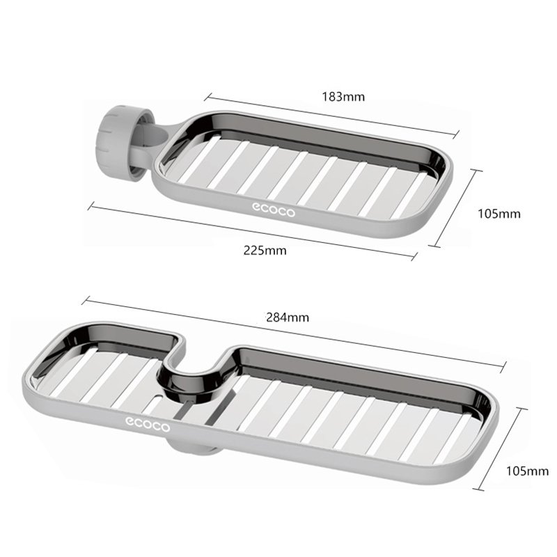 DỤNG CỤ TREO ĐỒ CHẬU RỬA ECOCO E1913