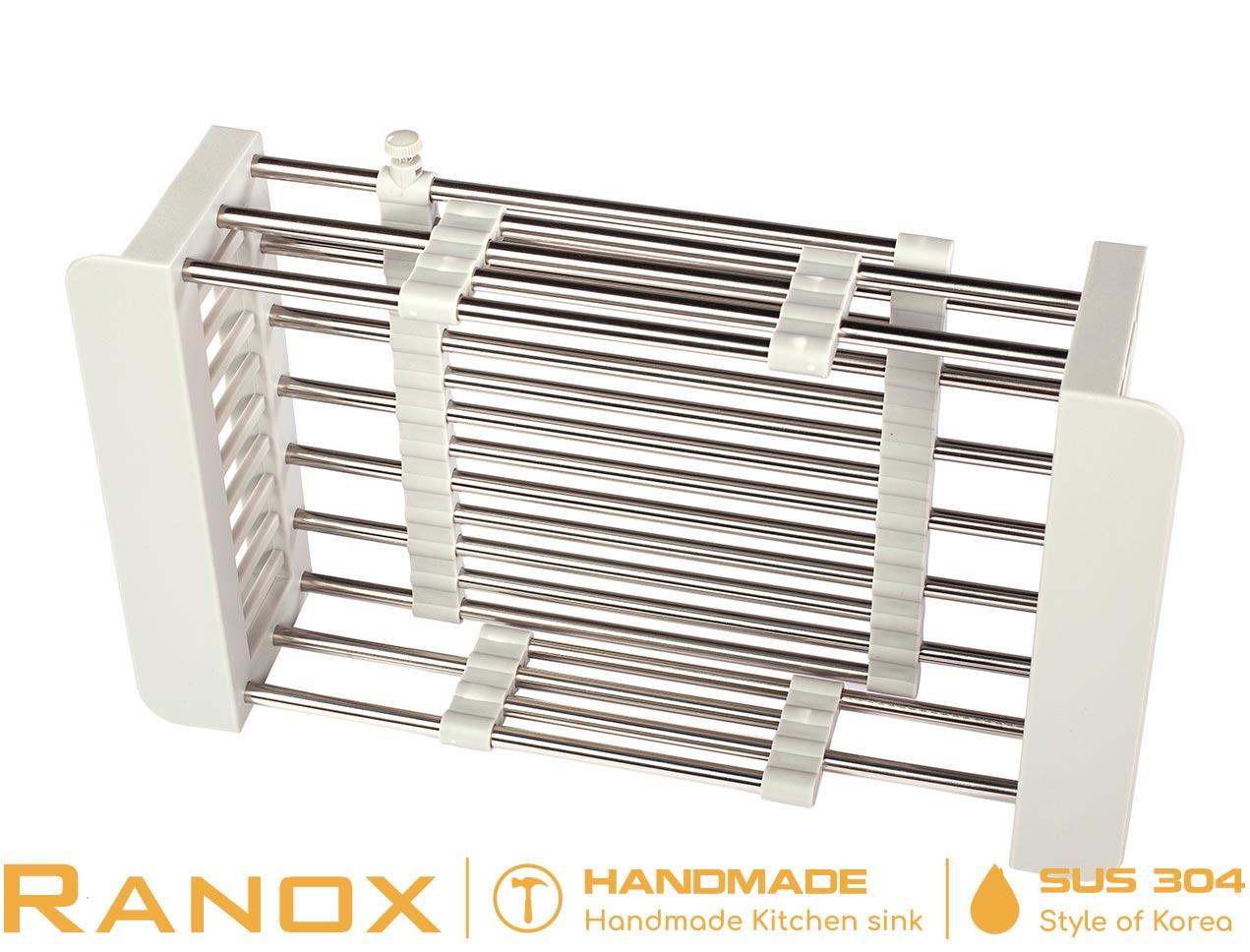 Chậu rửa bát Ranox RN41618