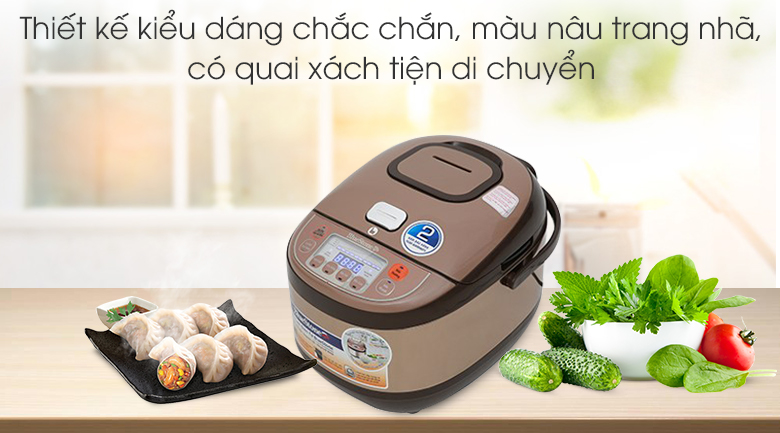 Nồi cơm điện Bluestone RCB-5936 1.8L