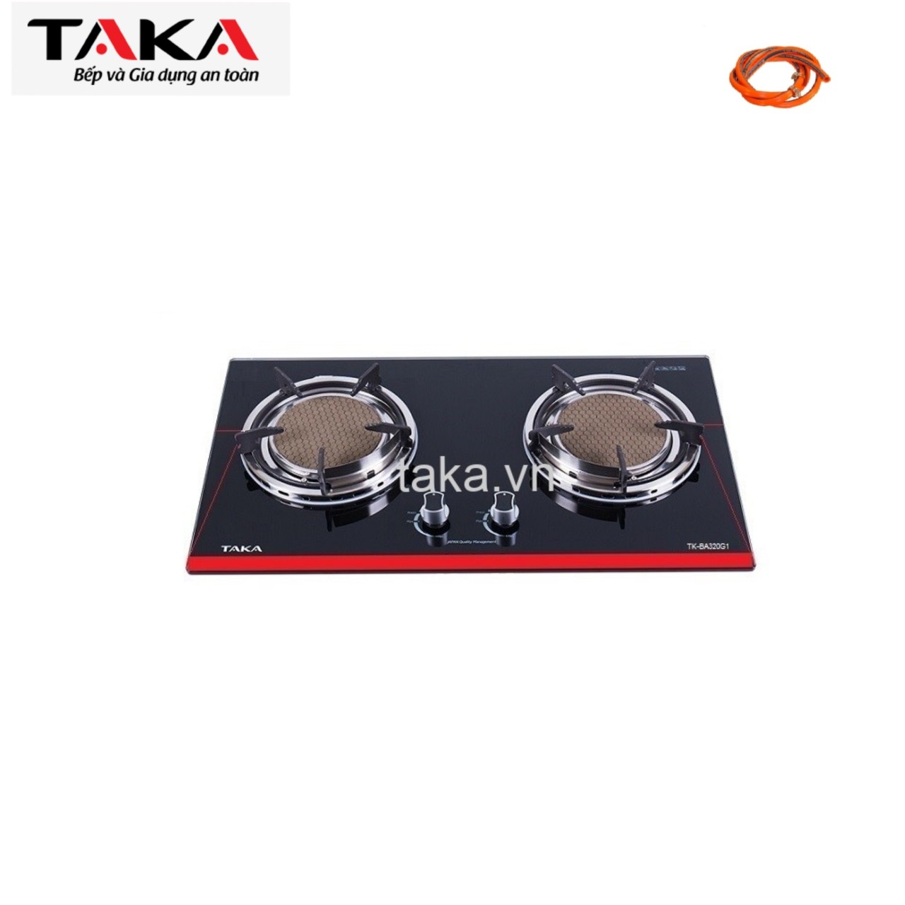 Bếp Gas TAKA BA320