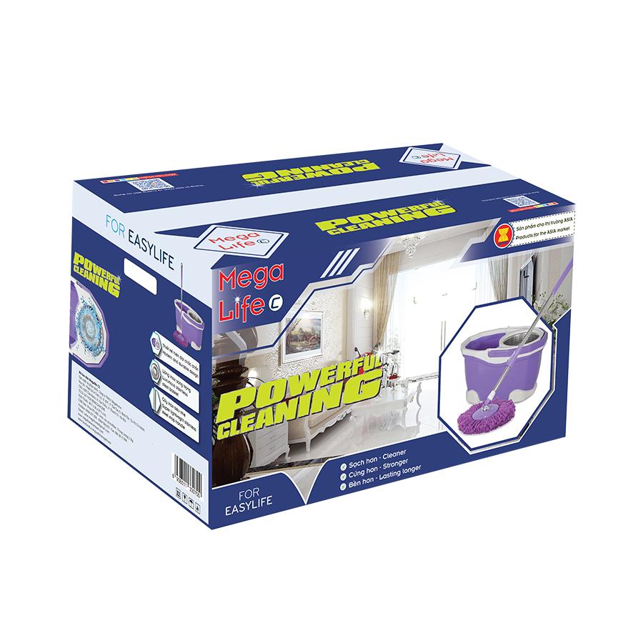 Bộ lau nhà Megalife C2