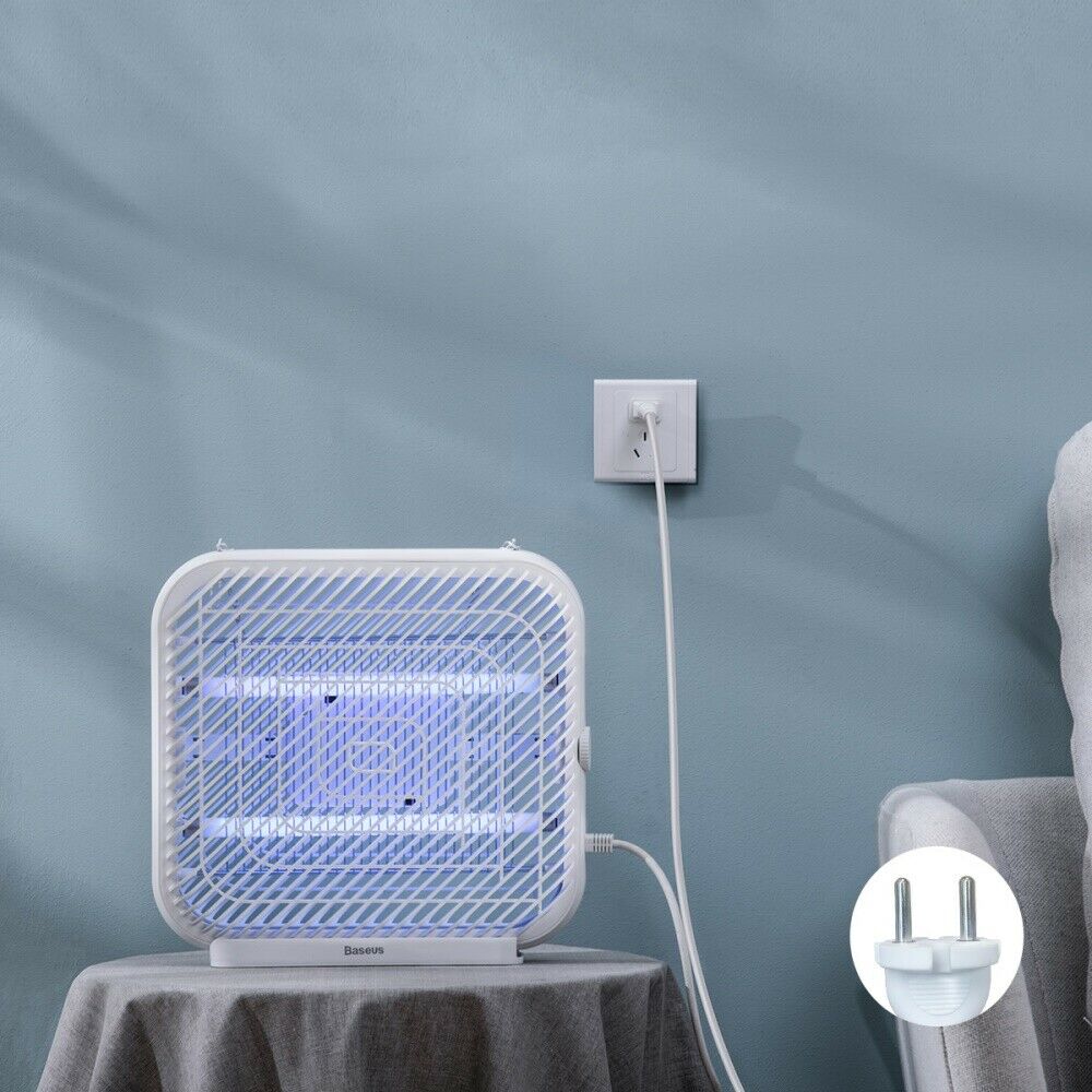 Máy bắt muỗi và côn trùng thông minh Baseus Breeze Bug Zapper