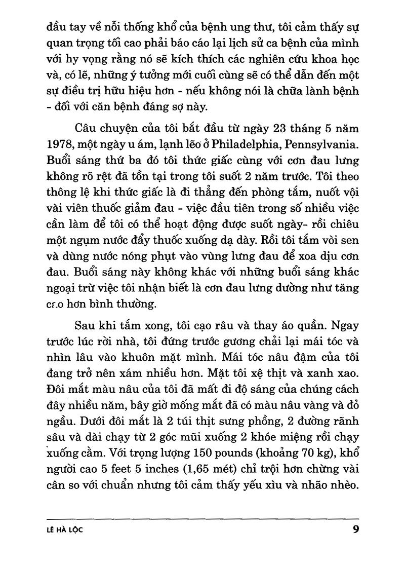 Thực Dưỡng Chiến Thắng Ung Thư
