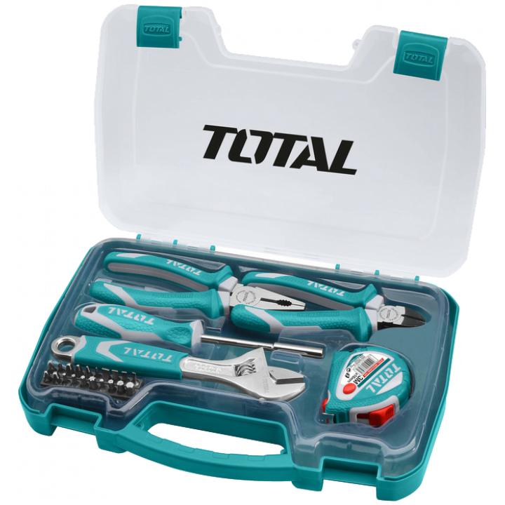 Bộ đồ nghề Total THKTHP90256 25 CHI TIẾT