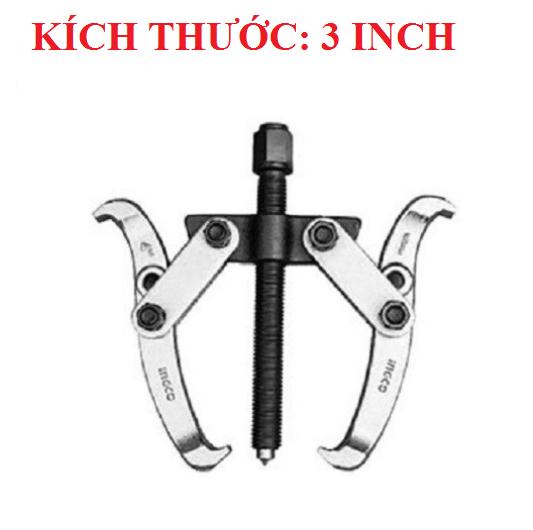 Cảo 2 chấu INGCO HGP08023