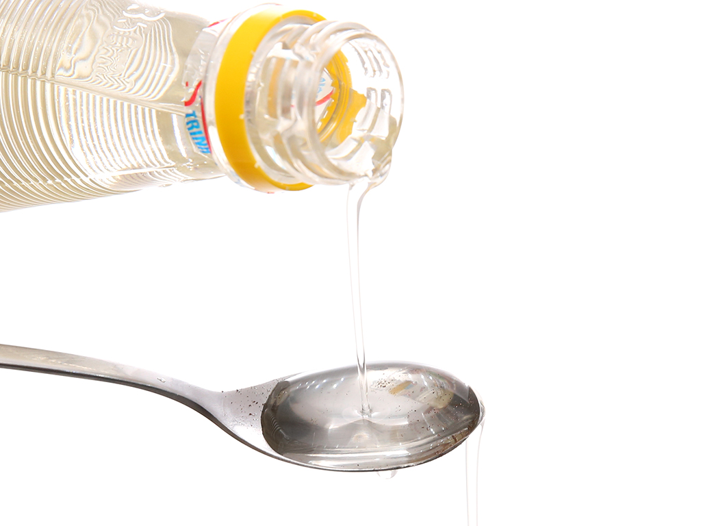 Siro Trinh vải 600ml