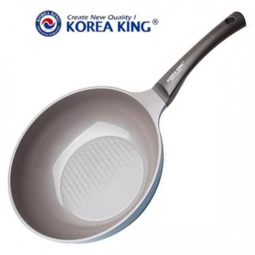 Chảo sâu ceramic Korea King KFP-28IDC 28cm