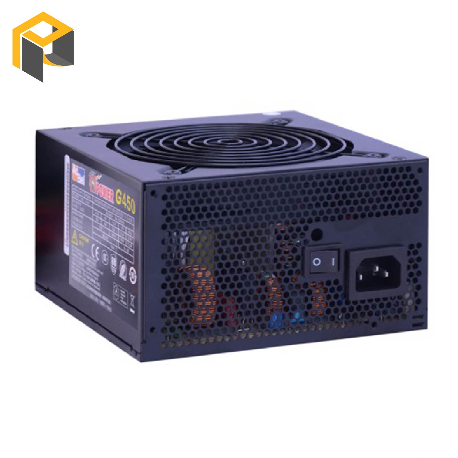 Nguồn máy tính AcBel I-power G450