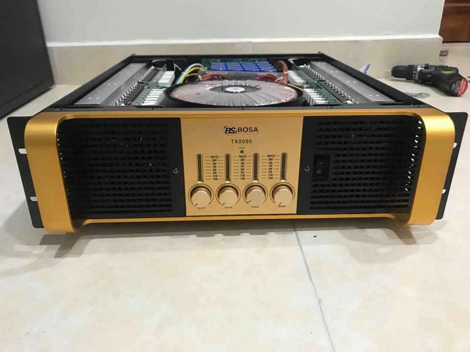 Đẩy 4 kênh Bosa TX8080