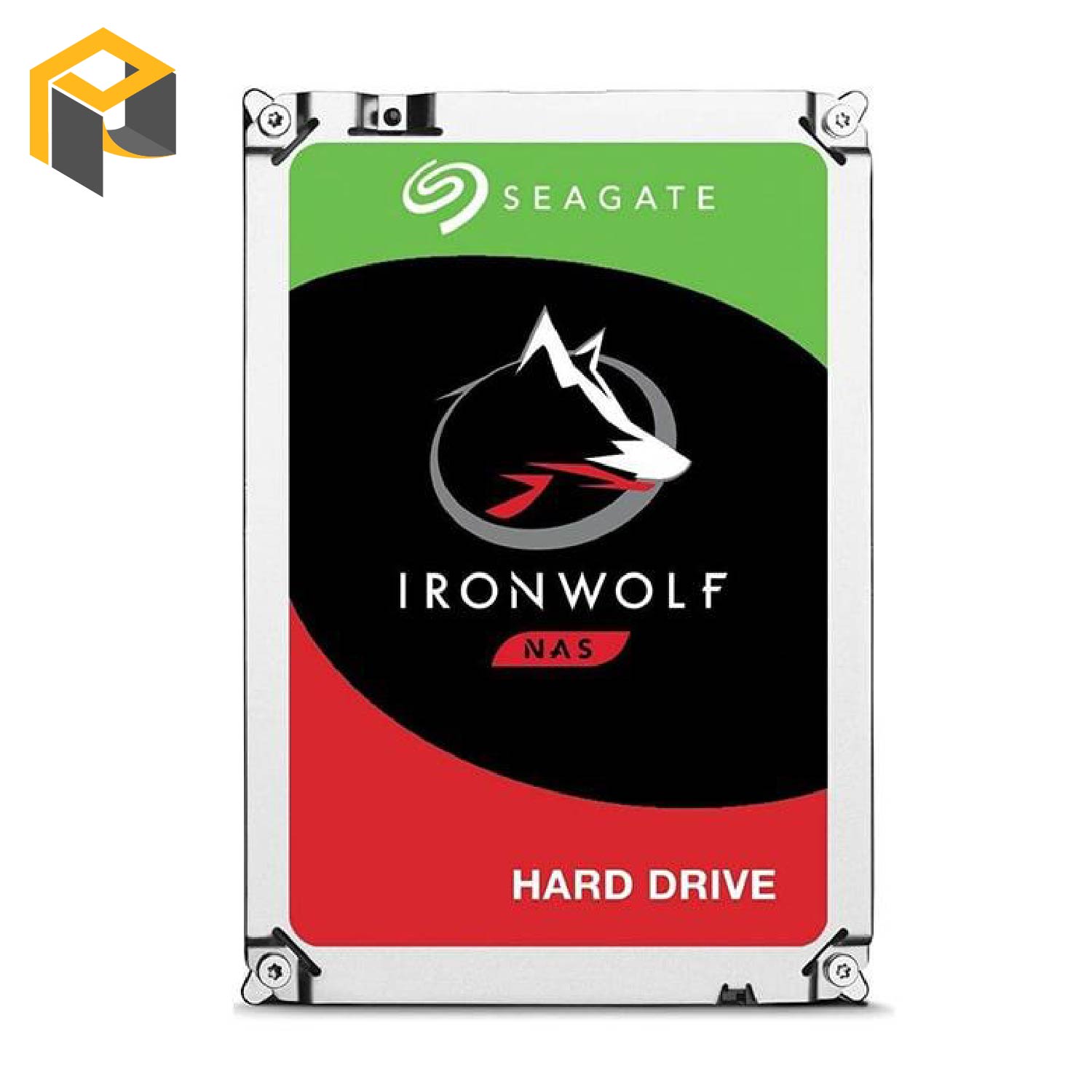 Ổ cứng HDD 8TB Seagate Ironwolf ST8000VN004