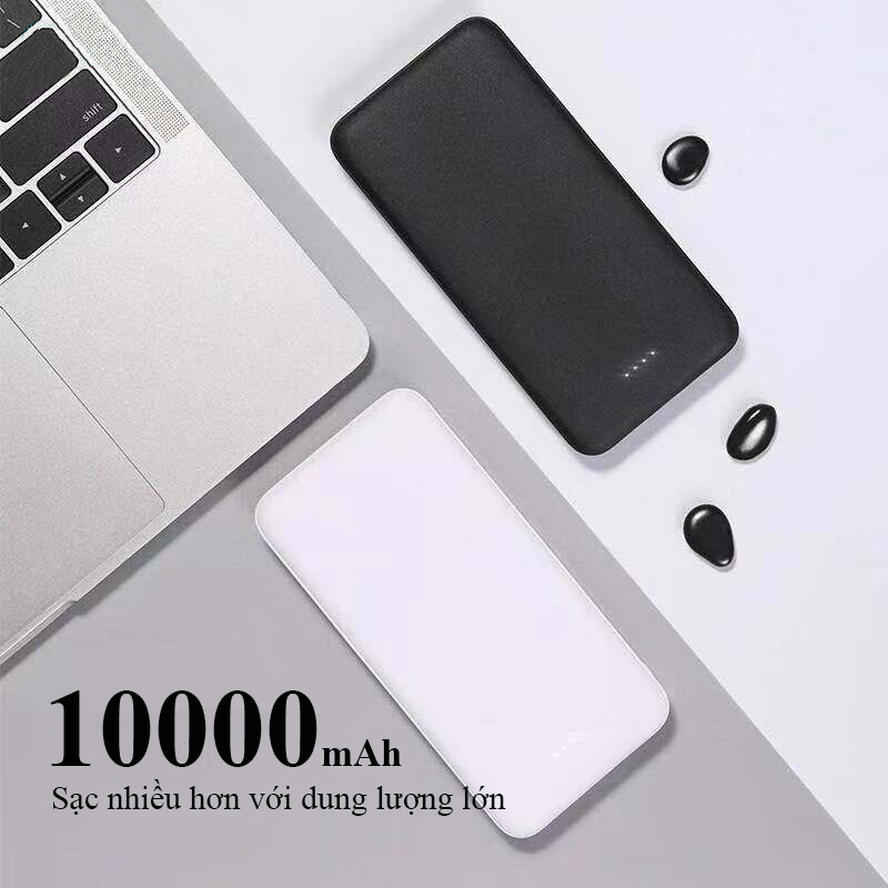 Sạc dự phòng WK-102C 10000mAh