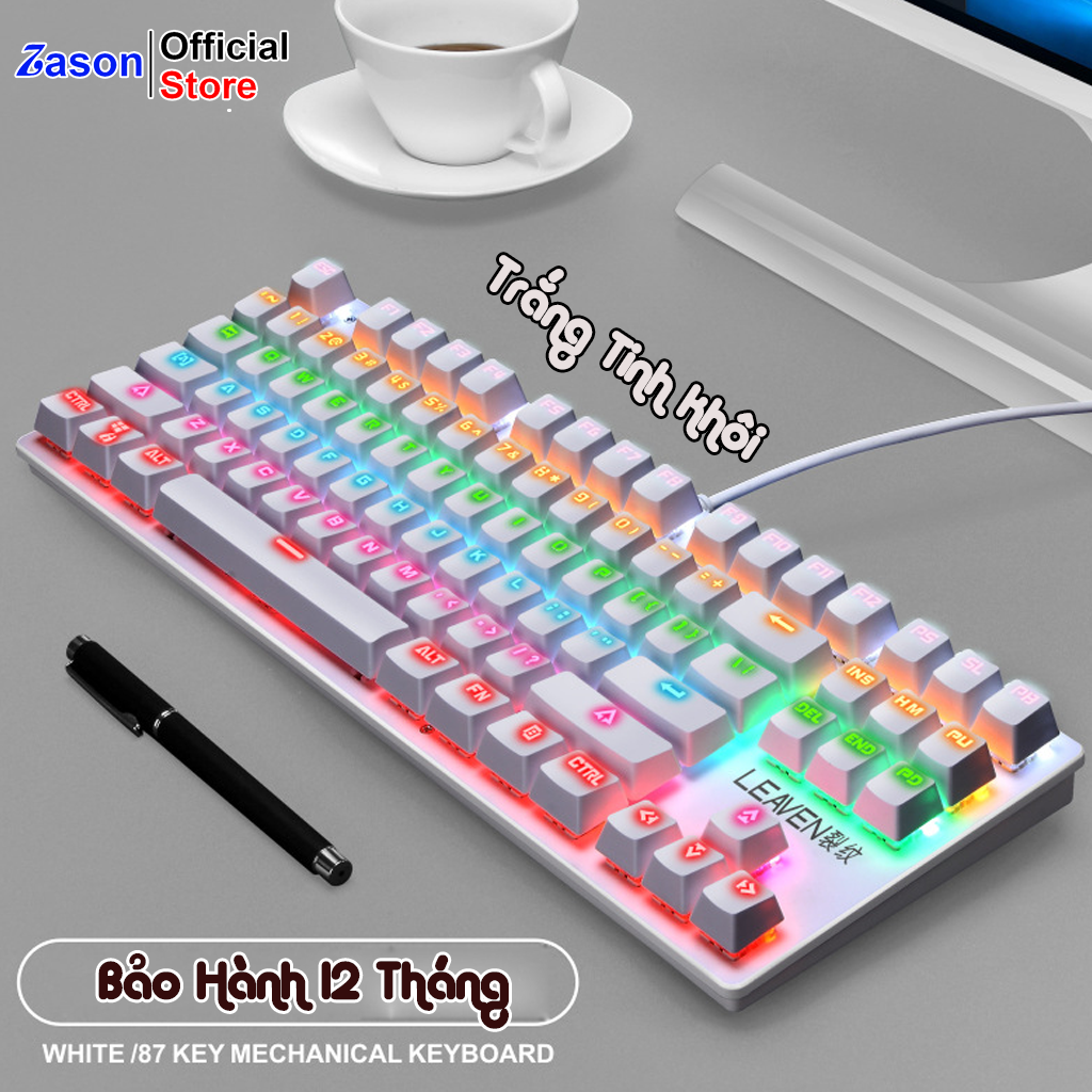 Bàn phím Crack K550