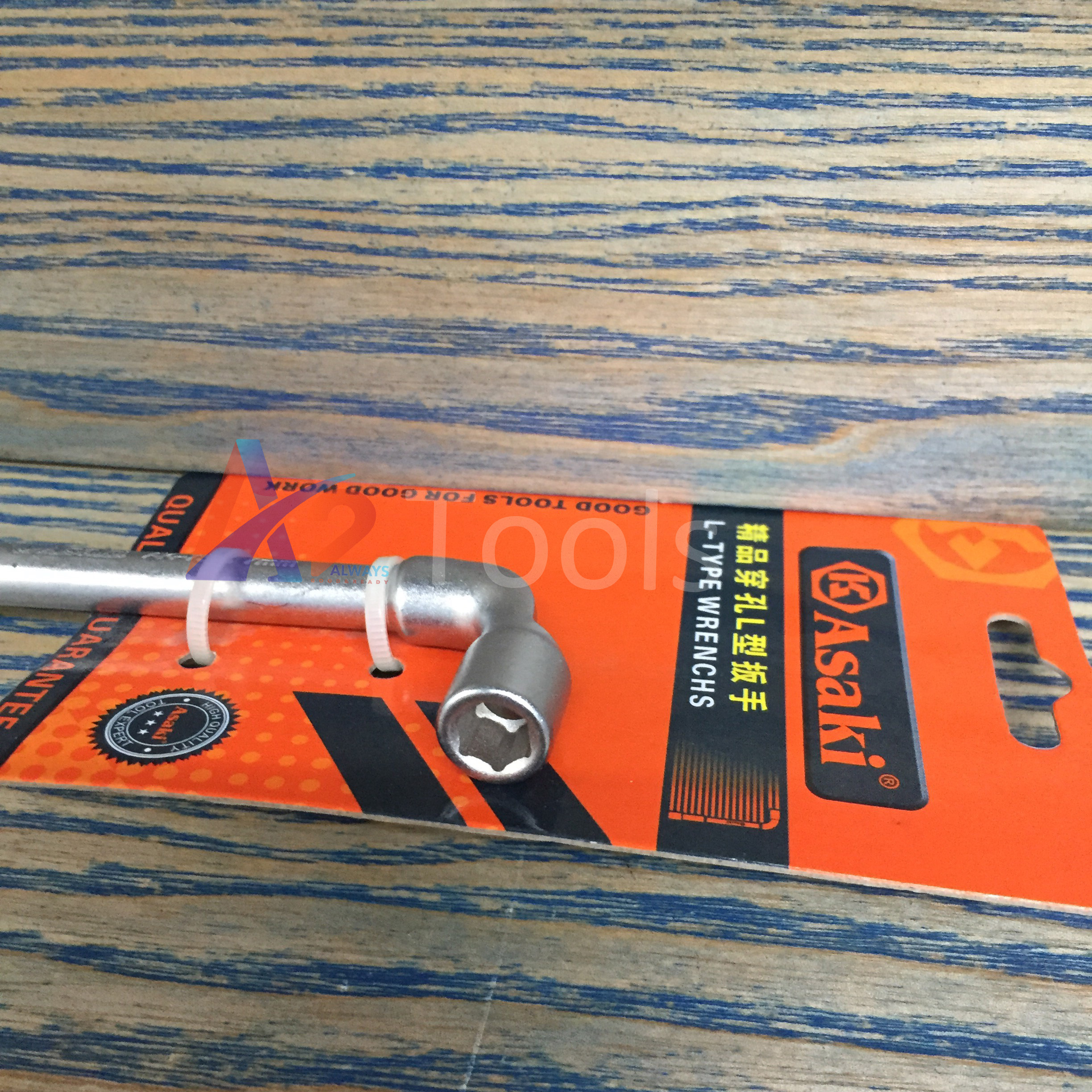 ĐIẾU CHỮ L ASAKI AK-7552