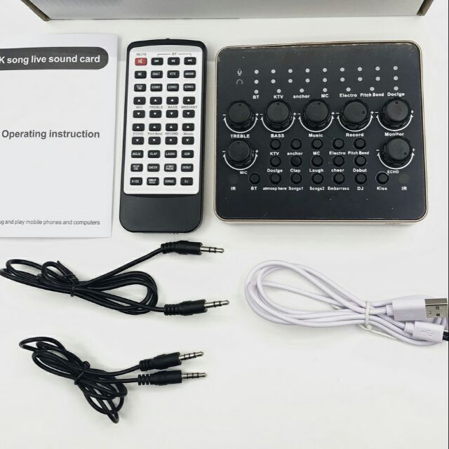 Loa SoundMax V10