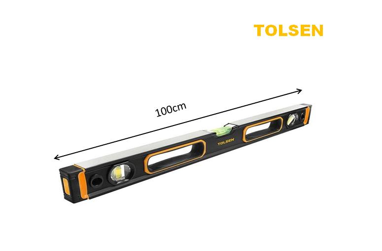 Thước thủy Tolsen 35114 1M