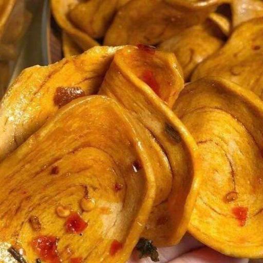 Bánh tai heo sốt mắm ớt 300g