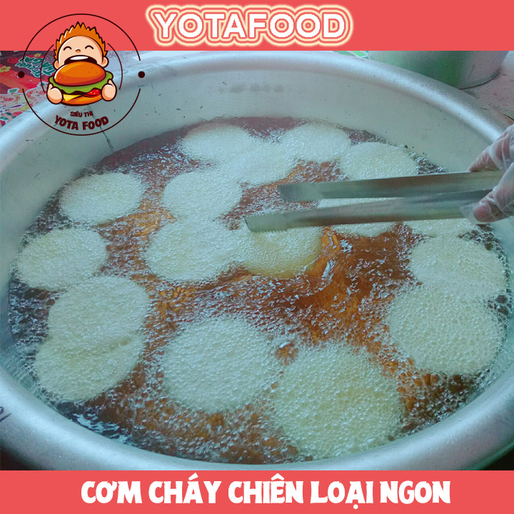 Cơm Cháy Chiên Nước mắm 50 gói