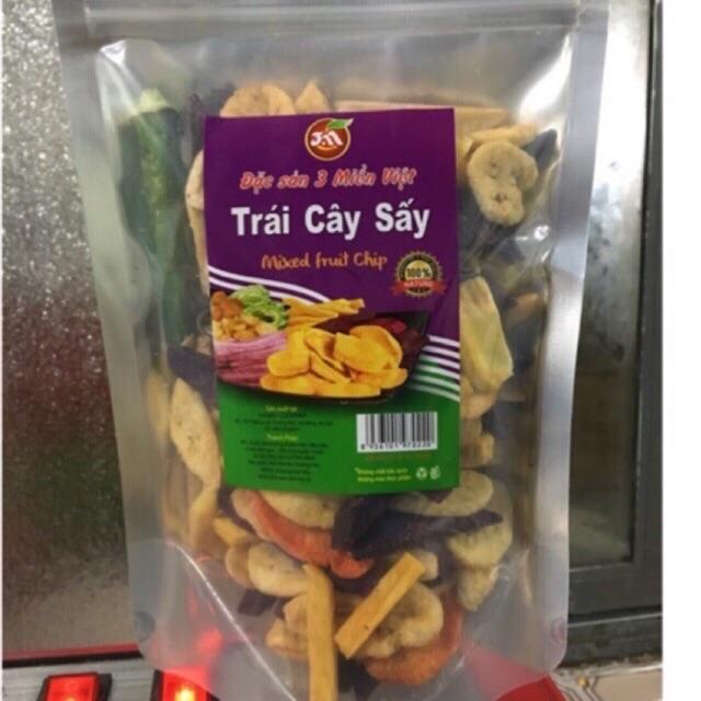 250g Trái cây sấy thập Cẩm