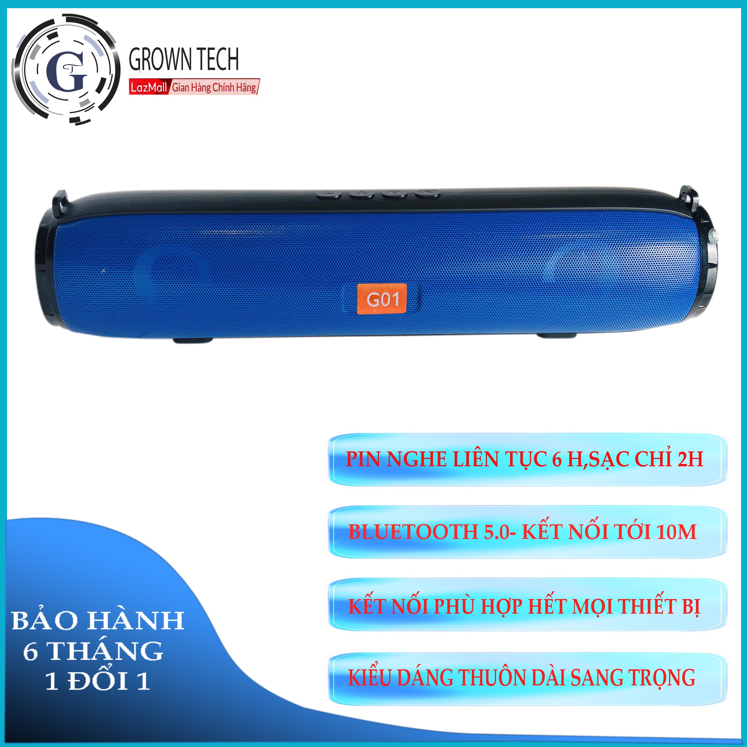 Loa Bluetooth SUNTEK S2036