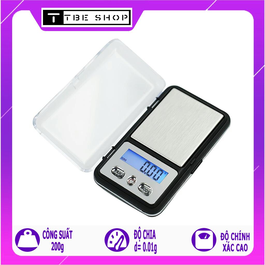 Cân điện tử MH333