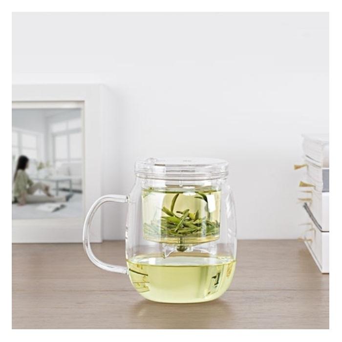 Ly lọc trà thông minh Samadoyo S023 600ml