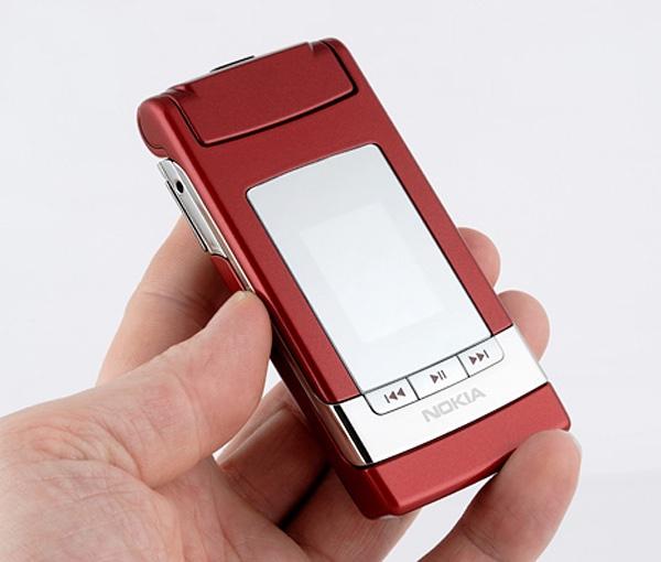 Điện thoại Nokia N76