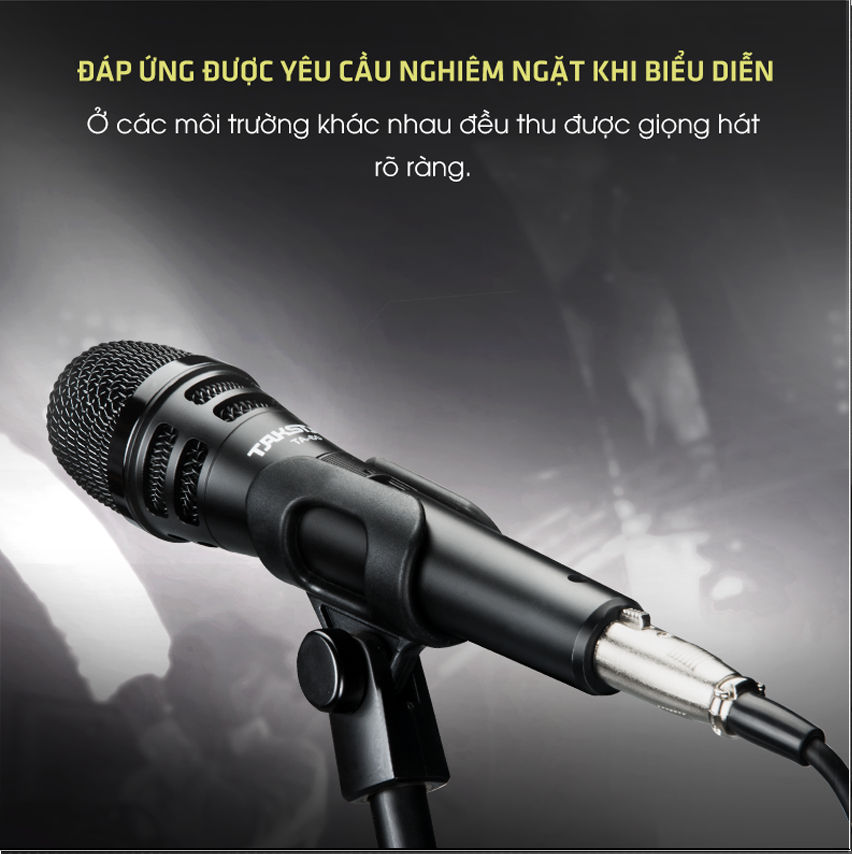 Micro karaoke Dynamic Takstar TA-60