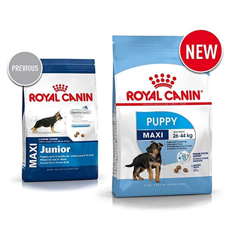 Thức ăn chó CANIN MAXI JUNIOR 1kg