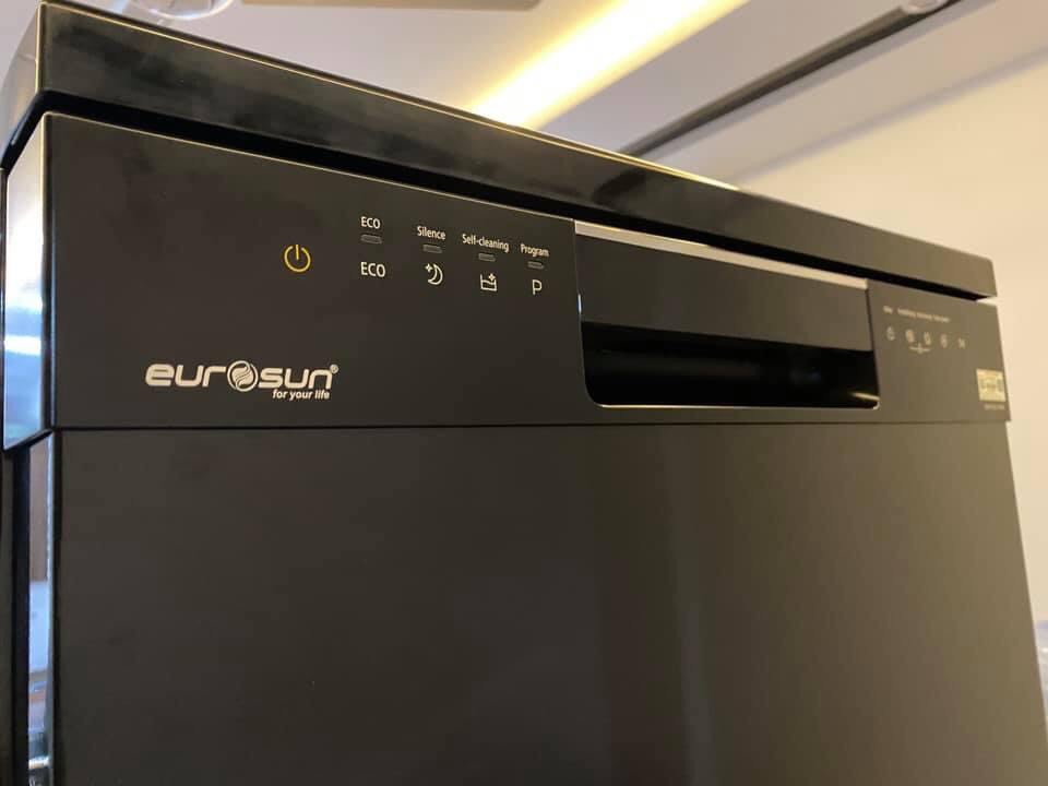 MÁY RỬA BÁT EUROSUN SMS78EU12EB