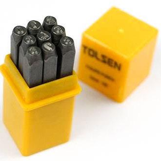 Bộ đóng số Tolsen 25094