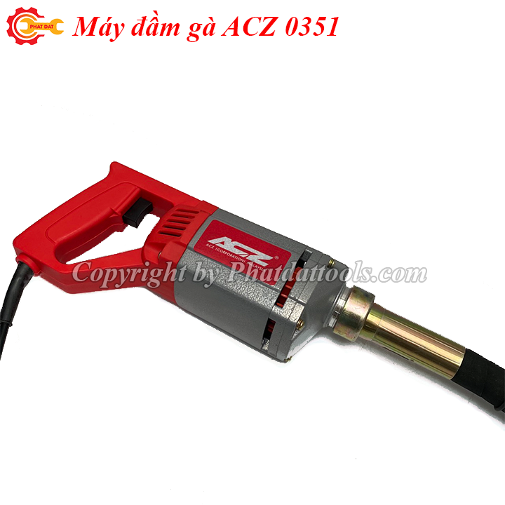 MÁY ĐẦM DÙI BETONG ACZ 0351