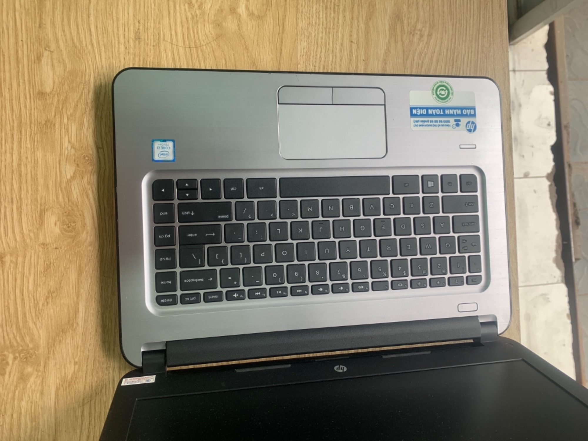Laptop HP 348 G3/G4 4XU27PA