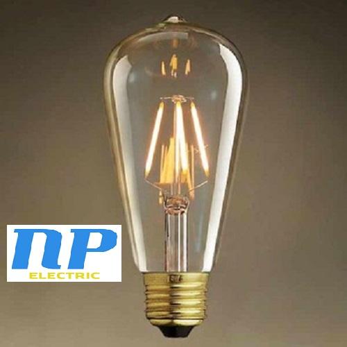 Bóng đèn Edison ST64 - 4W