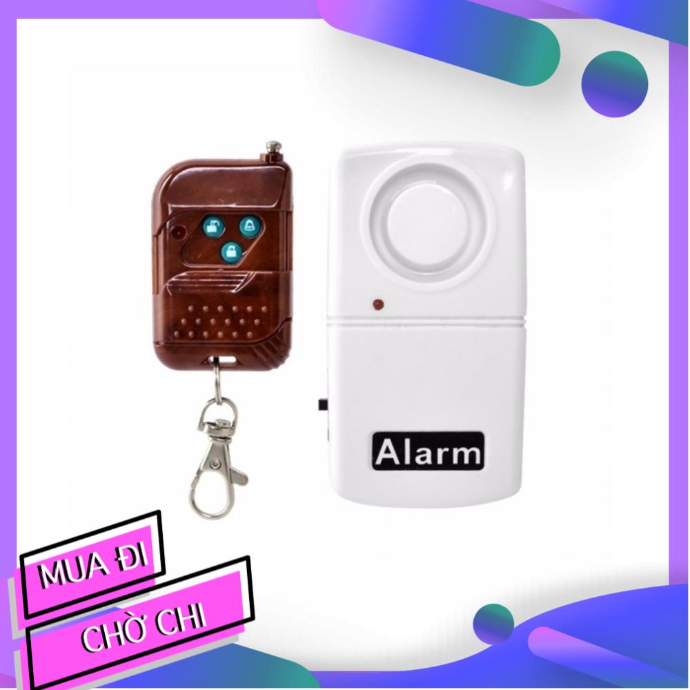 Báo Động Chống Trộm FuTech FH-CR01