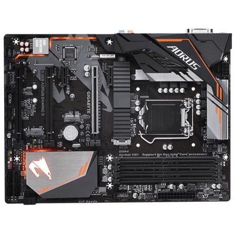 Mainboard Gigabyte B360 Aorus Gaming 3