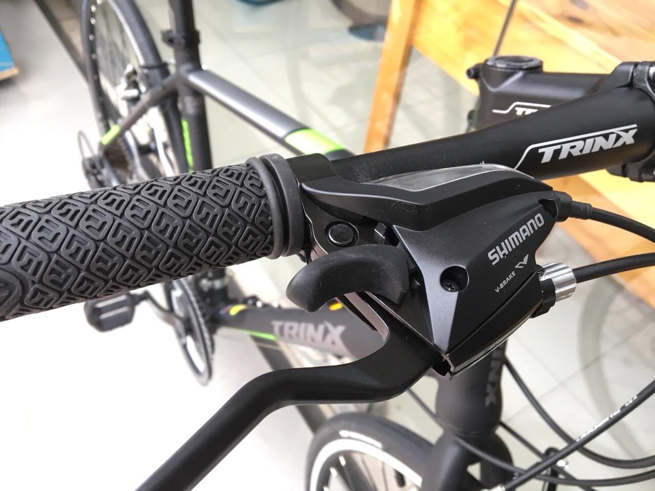 Xe đạp thể thao Trinx Free 1.0 (2019)