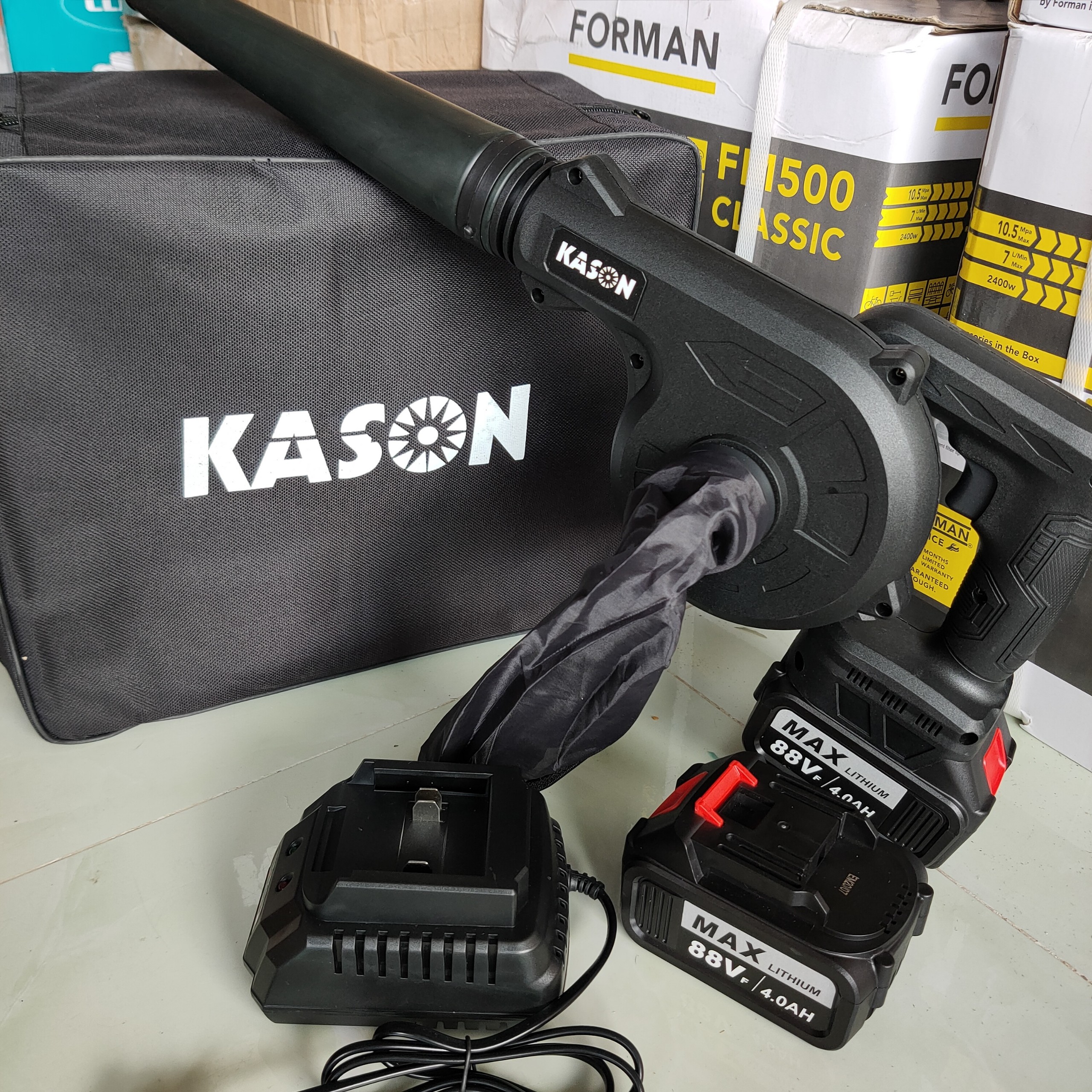 MÁY THỔI BỤI KASON