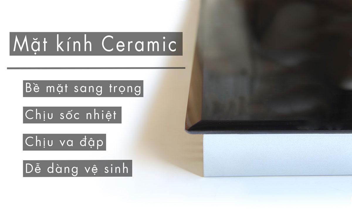 Bếp điện từ Canzy CZ-39DT