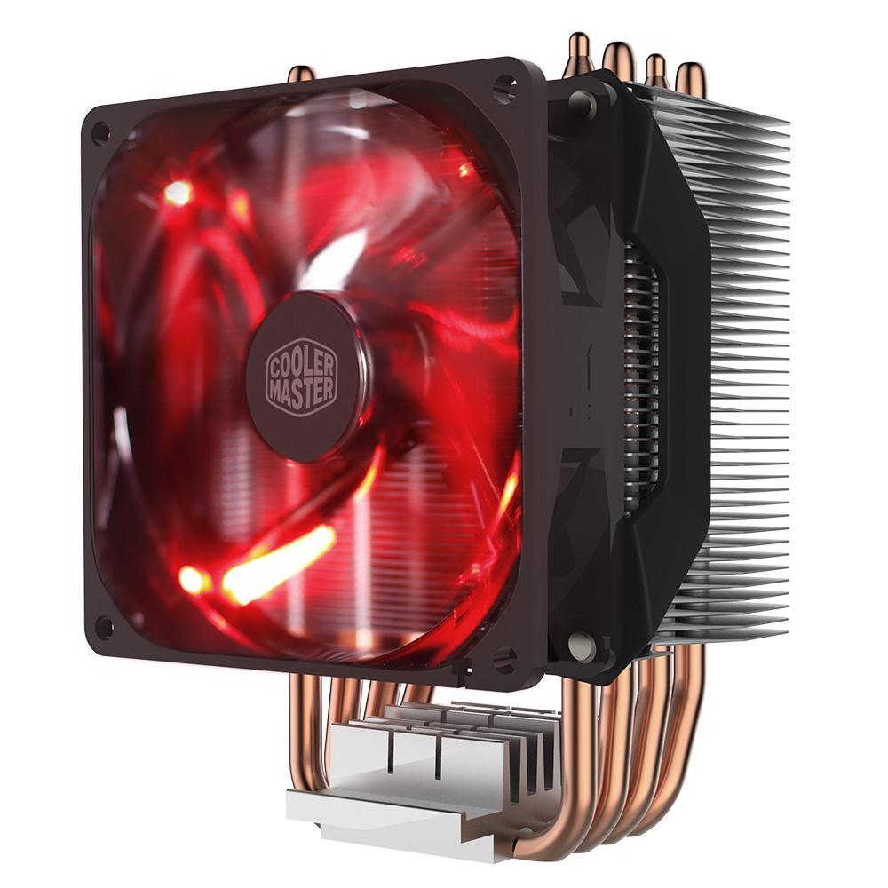 Tản Nhiệt khí CPU Cooler Master H410R