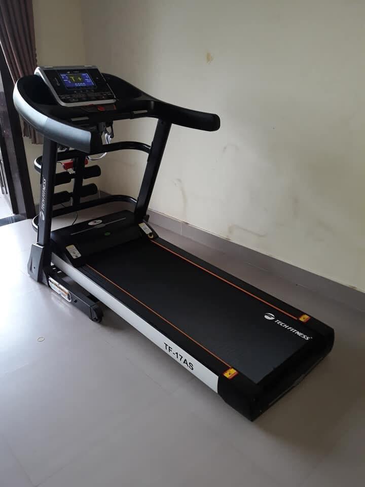 Máy chạy bộ điện TF-17AS - đa năng