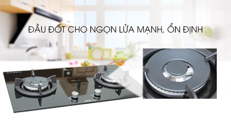 Bếp Gas Âm ELECTROLUX EGT7627CK