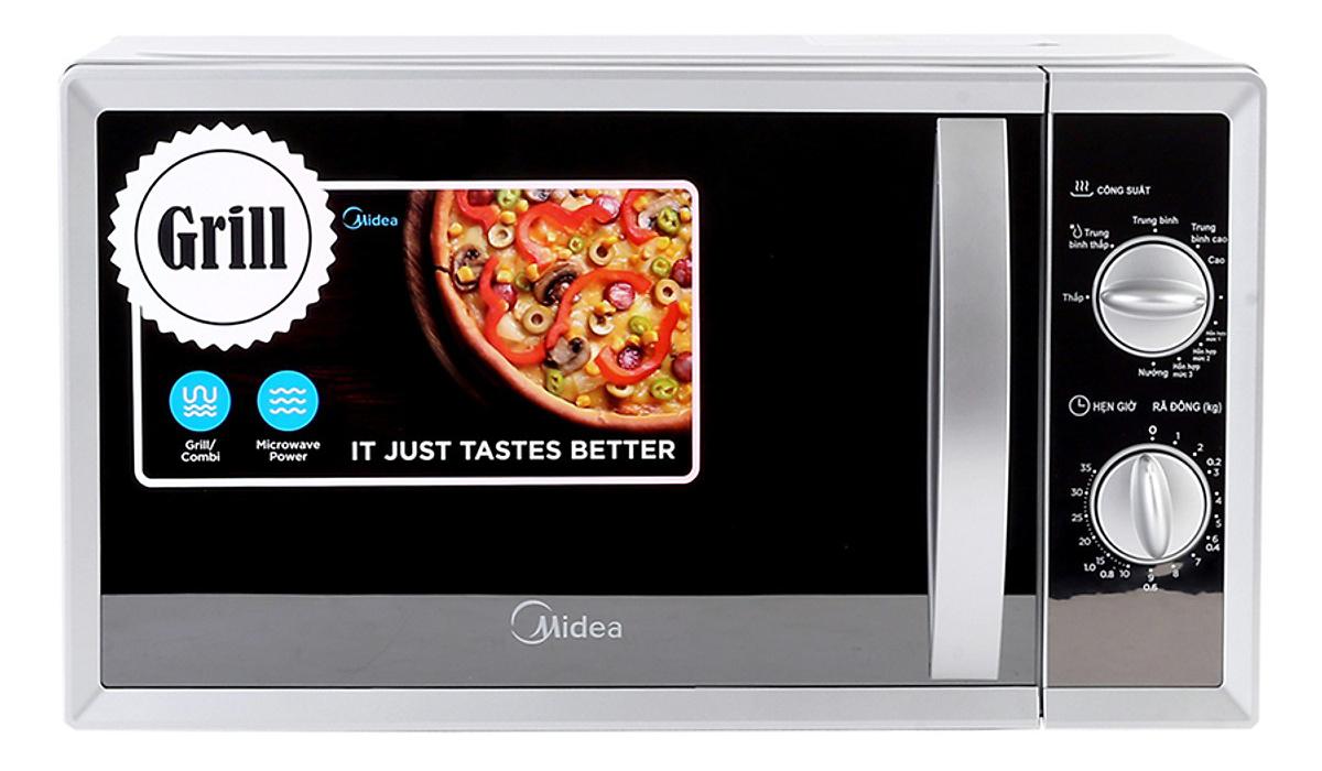 Lò vi sóng Midea MMO-20CXN3 20L