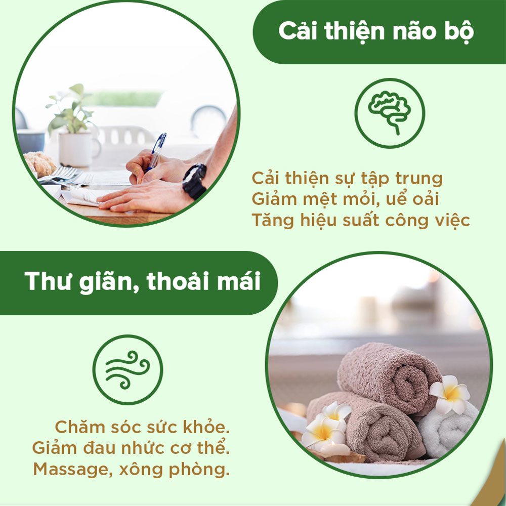 Gel rửa tay thiên nhiên