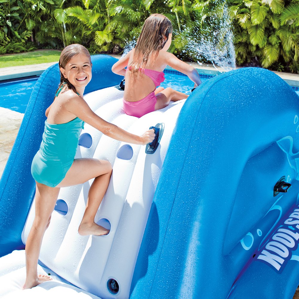 Cầu trượt phao Intex 58849