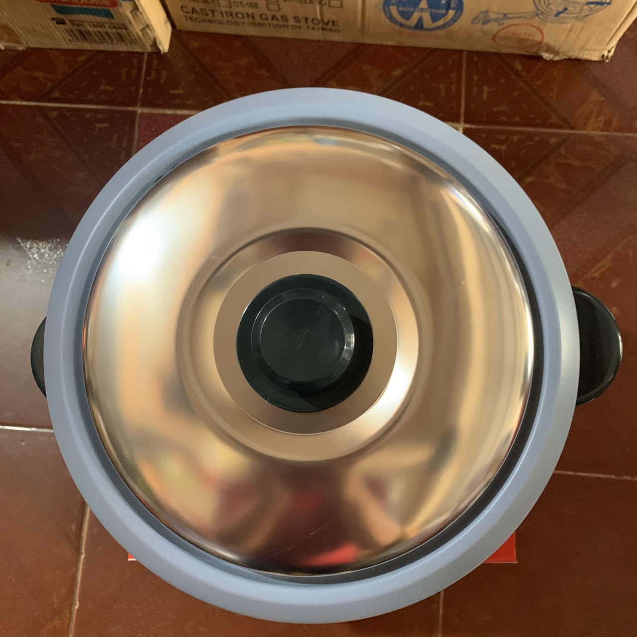 Nồi cơm điện Happy Cook HCD-180 1.8L
