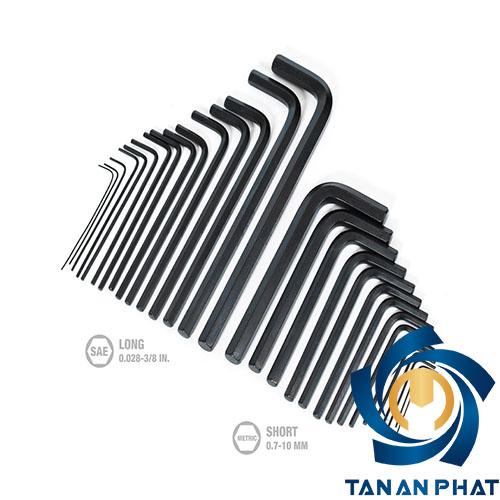 BỘ LỤC GIÁC 30 CHI TIẾT WORKPRO W022018