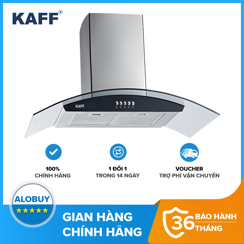Máy Hút Mùi Kaff KF GB906/GB905