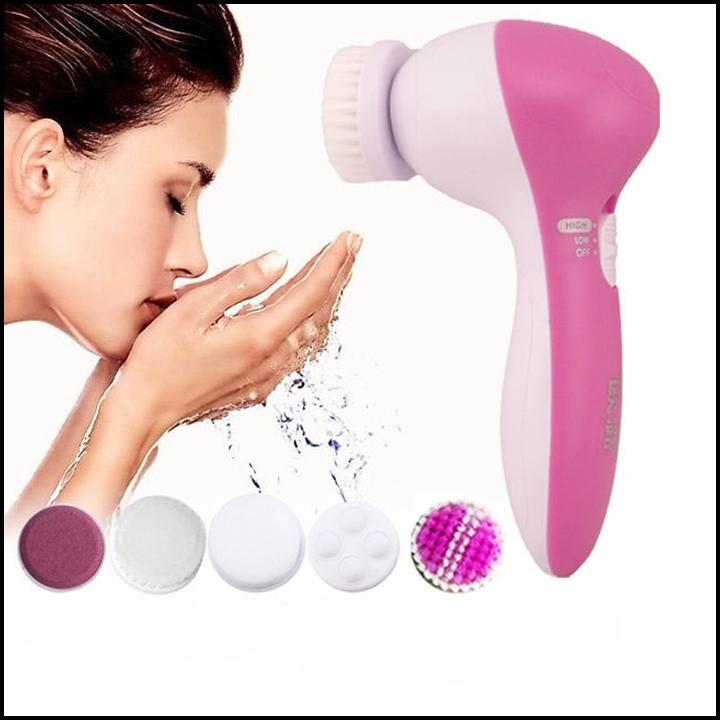 Máy massage mặt Skin Relief XF-8782