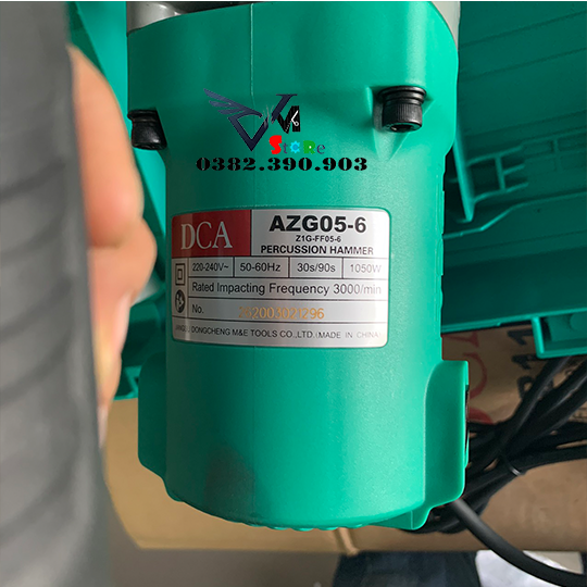 MÁY KHOAN DCA AZG05