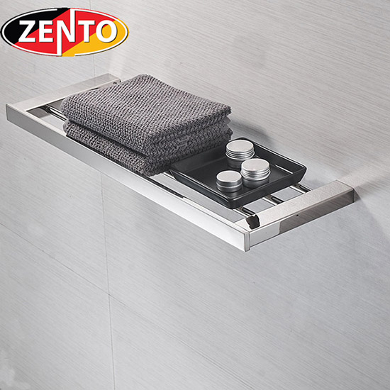 GIÁ ĐỂ ĐỒ PHÒNG TẮM ZENTO HC5811